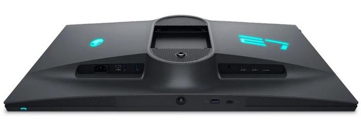 Alienware AW2725QF 色彩表现