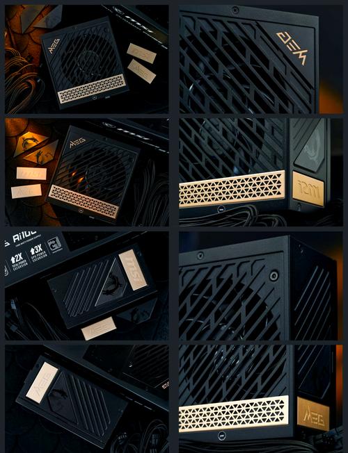 微星MEG Ai1000P PCIE5 vs 亿豆Ed-m708 深度对比