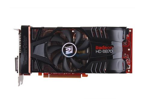 迪兰恒进HD6870 vs NVIDIA TITAN X Founders Edition 深度对比