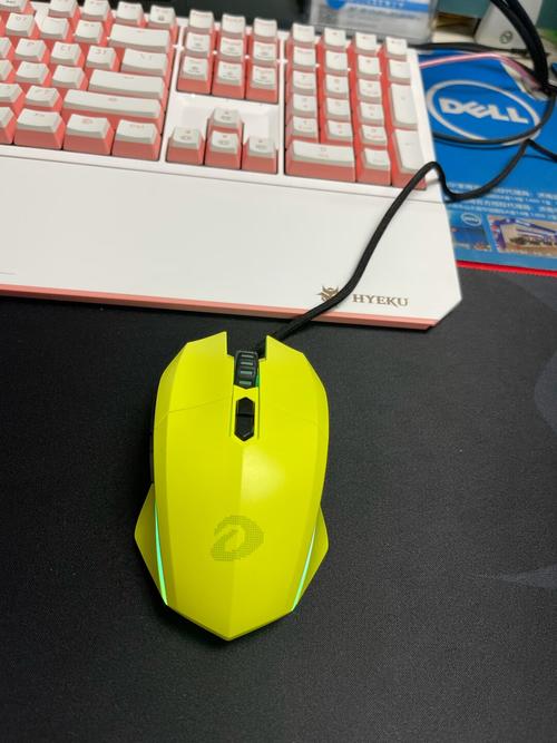鼠标侧边展示