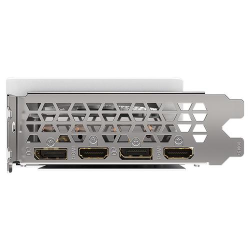 技嘉RTX 3070 VISION OC显卡正面