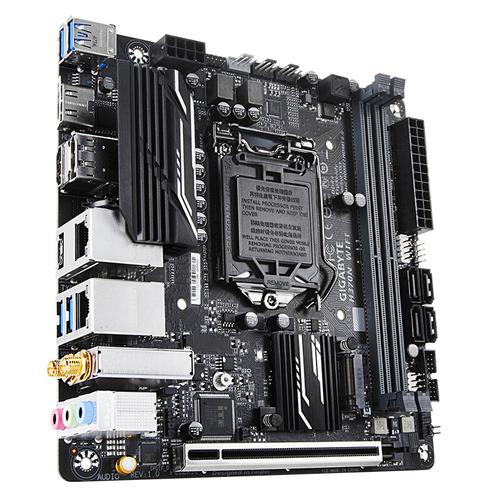 Intel H370芯片组