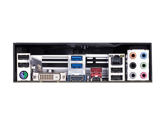 技嘉H370N WIFI包装盒