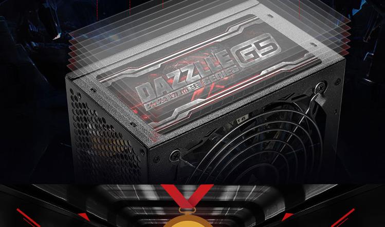 金河田DAZZLLE G5 vs 航嘉ECO ECO650 深度对比