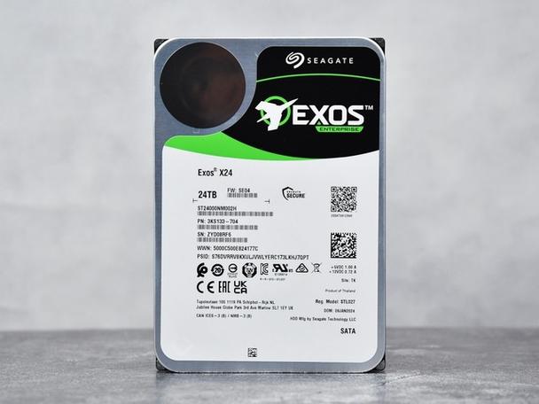 硬盘规格对比示意图