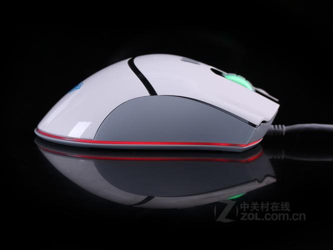 游戏鼠标性能测试