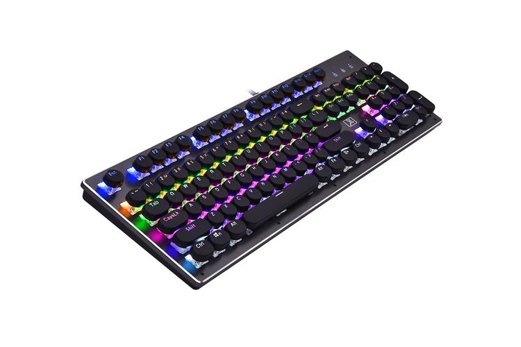 新盟X10键盘包装及附件