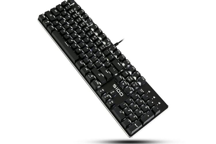 新盟X10键盘整体外观