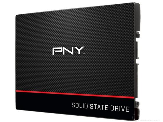 PNY CS1311 480GB 功耗散热