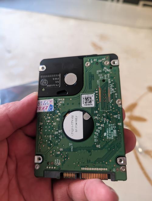 西部数据黑盘750GB性能测试