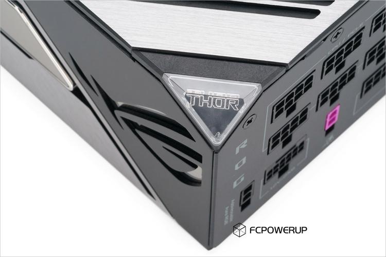 华硕ROG THOR II 1200W电源性能测试图