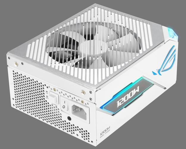 华硕ROG THOR II 1200W电源装机图