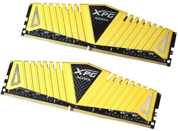 威刚XPG威龙D45内存外观设计