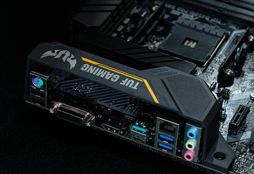 ALSEYE AHUB Pro in PC case