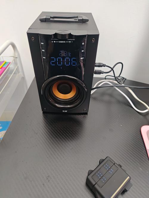 音箱播放音乐场景
