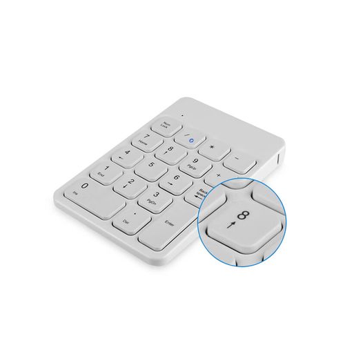 紧凑型数字键盘