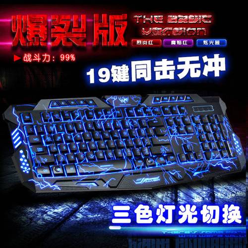 Gaming performance test