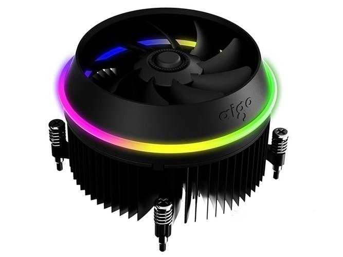 爱国者碟影 RGB幻彩版 vs coolleo F60T 性能版 深度对比