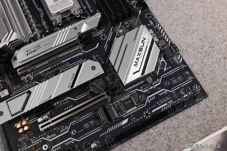 铭瑄Z890主板全家福