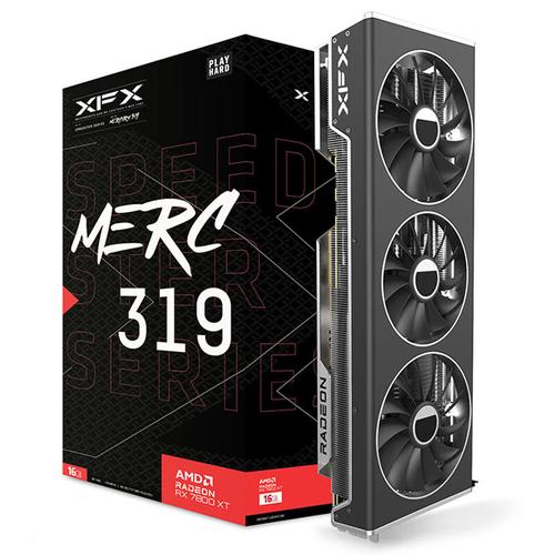 XFX RX 7800 XT vs 影驰 RTX 2080 Ti：中端新锐与旗舰经典深度对比
