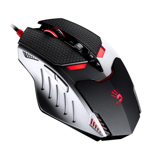 Mouse battery and heat
