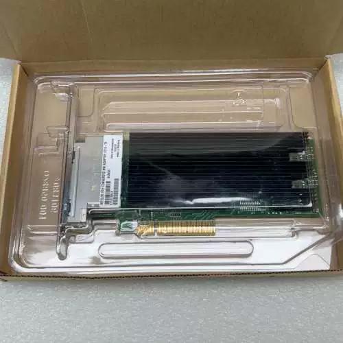 Intel X710-T4 安装在服务器中