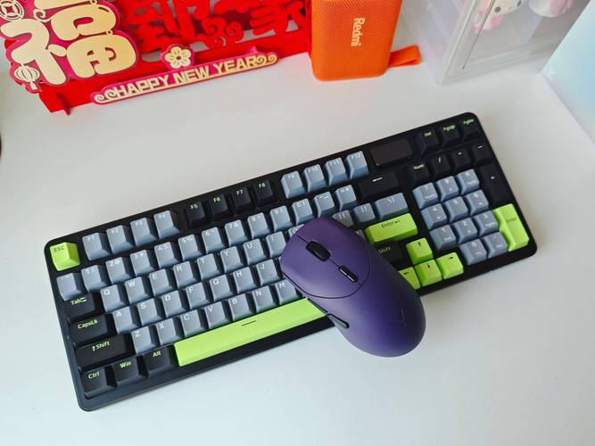 创享CS-8500键盘鼠标套装包装