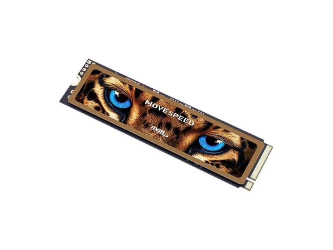 移速猎豹1TB固态硬盘评测：PCIe 4.0极速体验，性价比之选