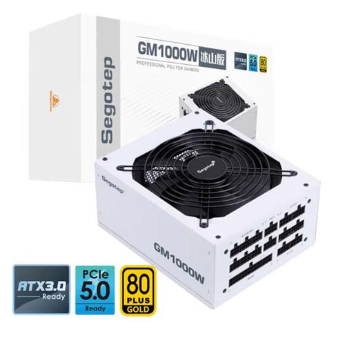 鑫谷GM 1000W vs 金河田战刀780 深度对比：高端全模组与入门半模组的较量