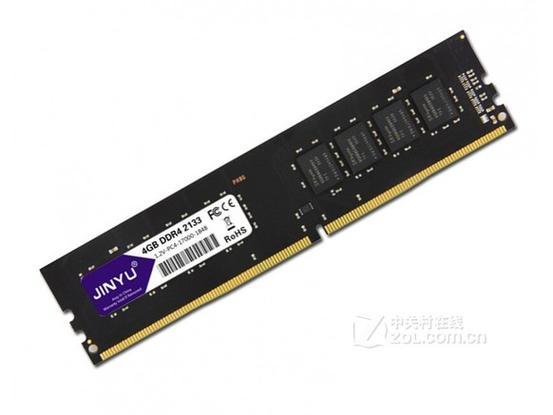 瑾宇DDR4 2133 16GB内存评测：大容量入门之选