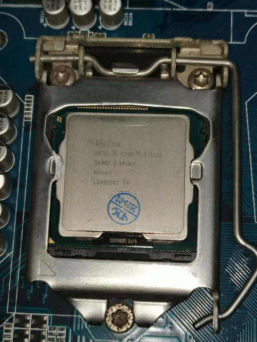 Intel Core i3 2130性能测试