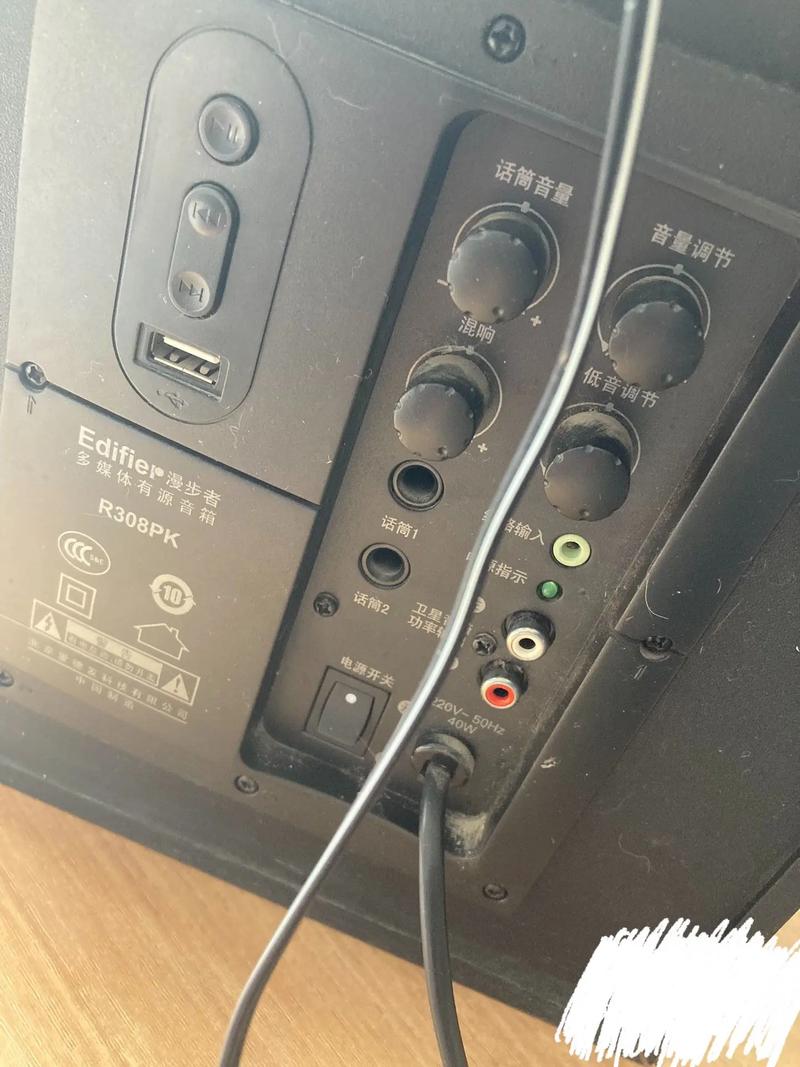 游戏和电影场景中的音箱表现