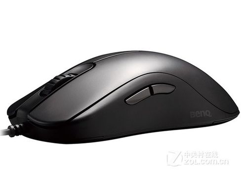 明基FK2游戏鼠标外观