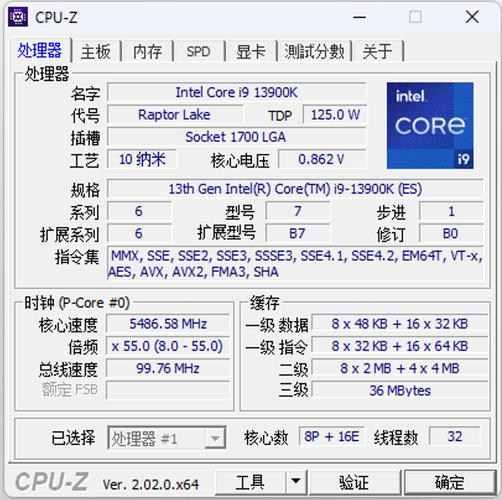 CPU性能测试