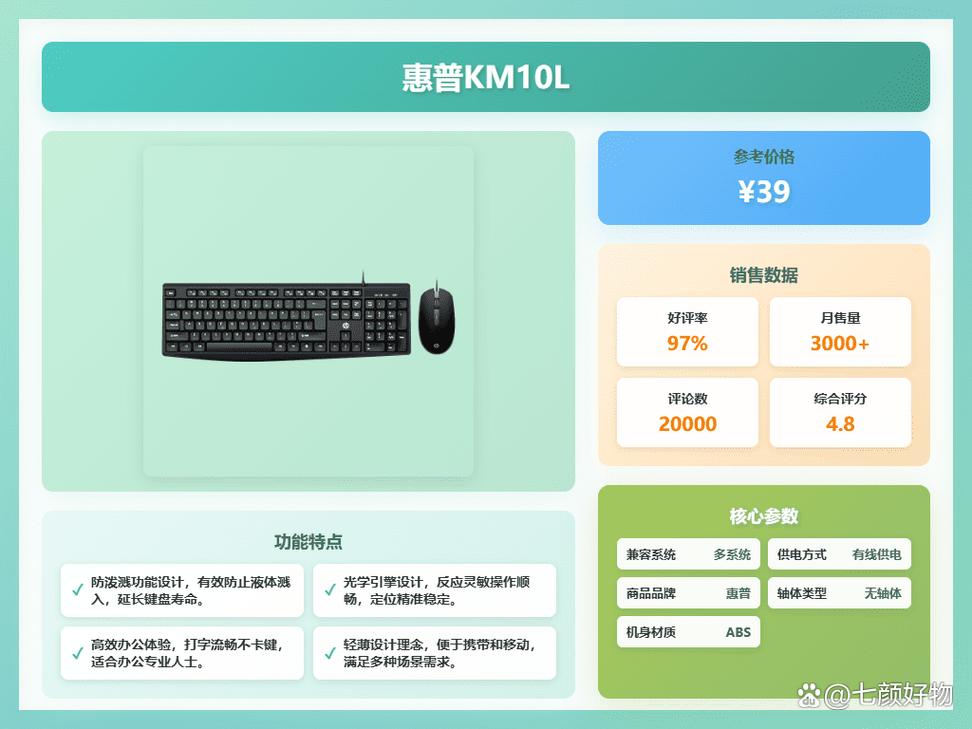 键盘底部排水孔设计