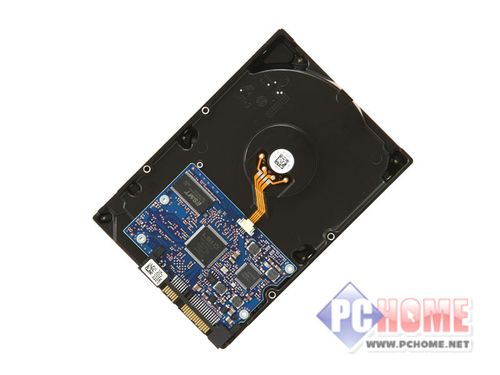 HGST 7K1000.C硬盘功耗测试