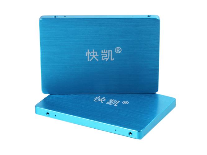 SSD性能测试图表