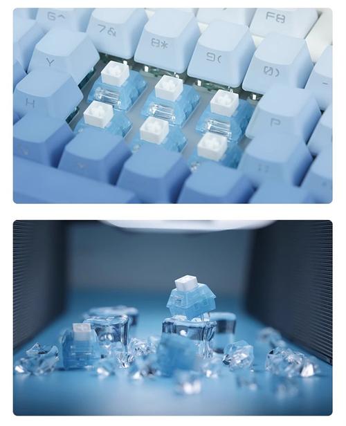 键盘性能测试