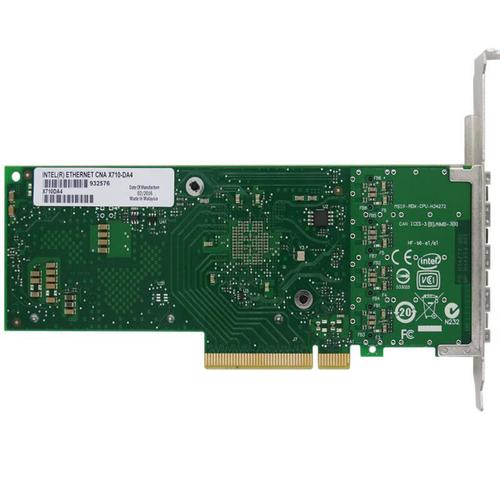 Intel 710芯片特写