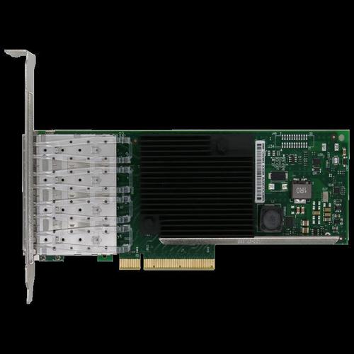 Intel X710DA4网卡外观