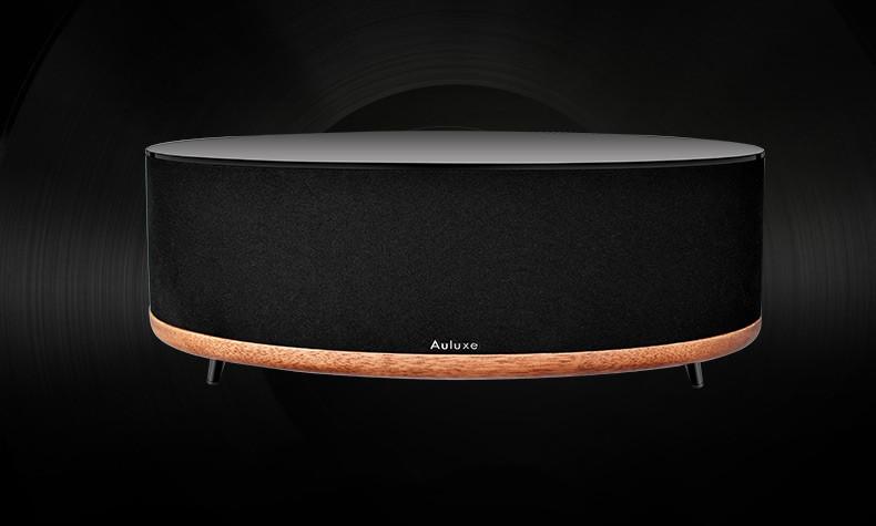 Auluxe E3 背部散热孔