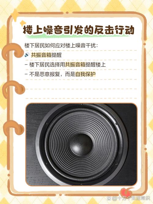 音箱内部共振结构示意图