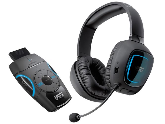 创新Sound Blaster Recon 3D功耗测试
