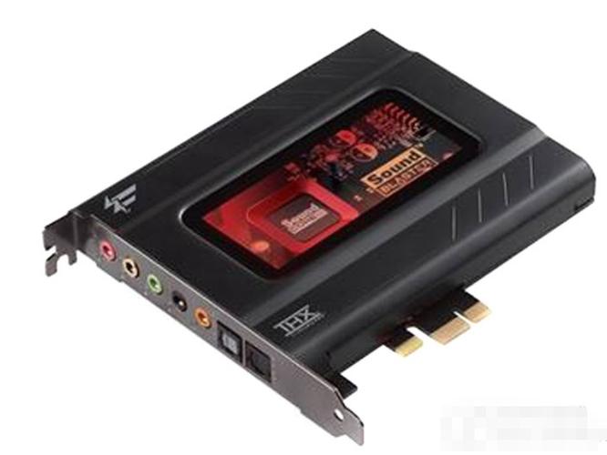 创新Sound Blaster Recon 3D游戏场景