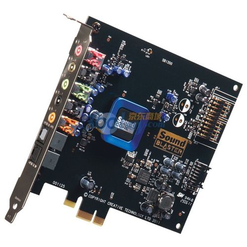 创新Sound Blaster Recon 3D购买场景