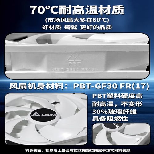 散热器规格参数对比