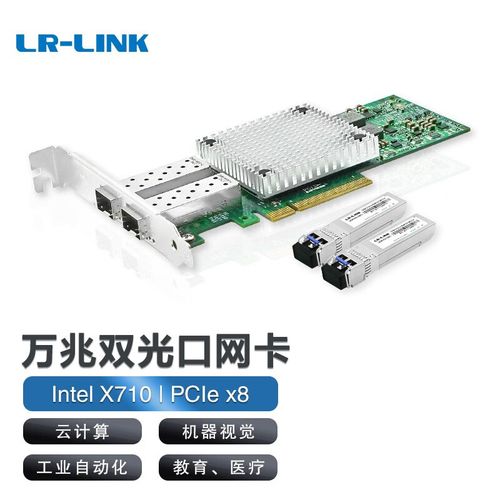 LR-Link LREC9722PF-2SFP 核心规格