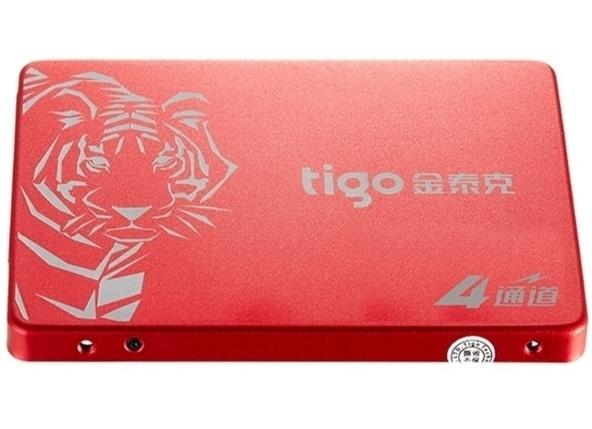 金泰克S510固态硬盘外观