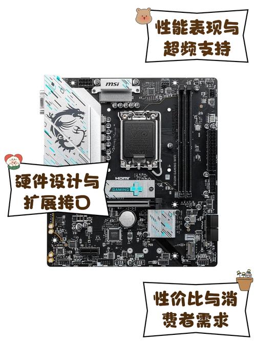 华擎B760M PG SONIC WiFi vs 铭瑄MS-Challenger Z890M WIFI 深度对比