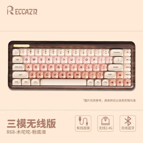 reccazr R98Pro接口与开关
